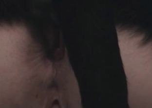 Tiny puppy fucking a dripping pussy
