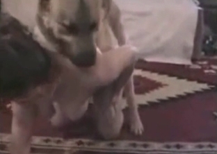 Doggy fucks so freaking quick